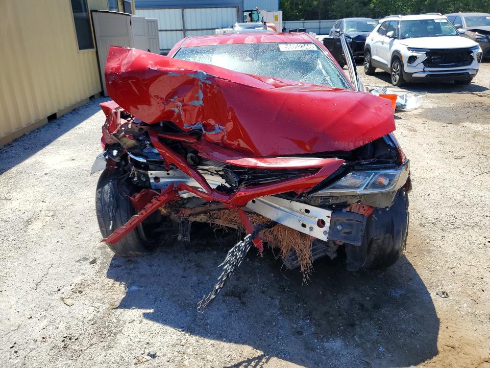Aukcja sprzedaży 2019 Toyota Camry, vin: 4T1B11HK5KU275324, numer aukcji: 56052346