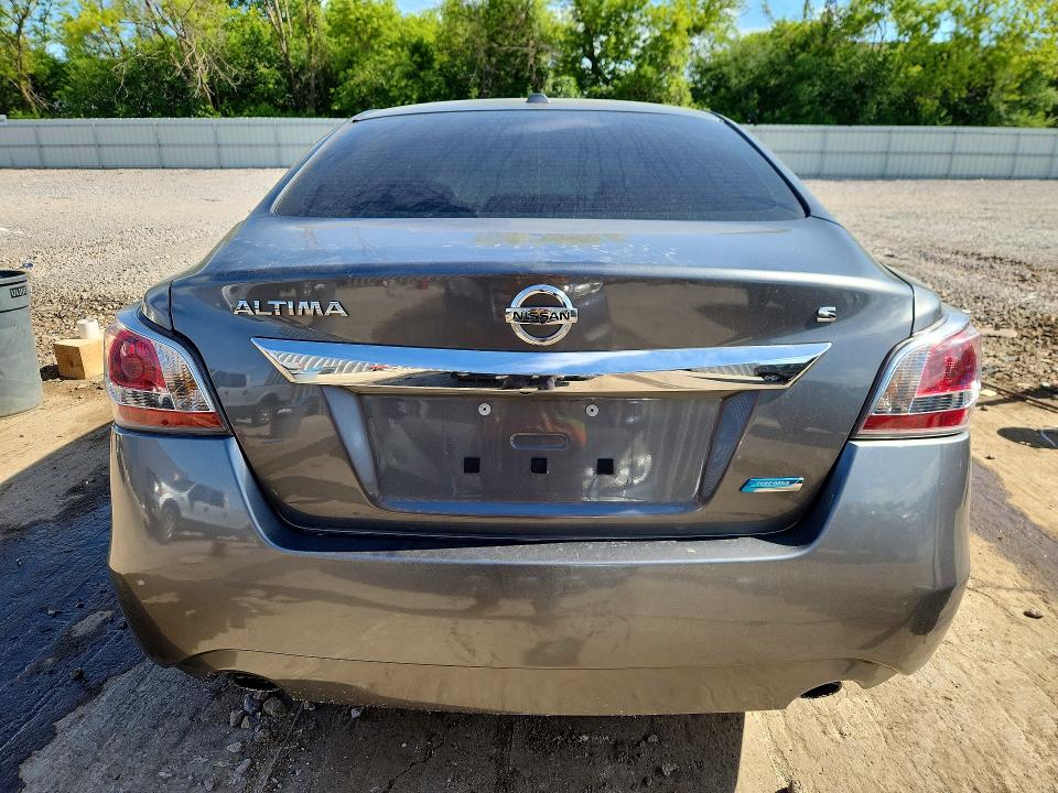 Продажа на аукционе авто 2014 Nissan Altima, vin: 1N4AL3AP8EC160776, номер лота: 56155636