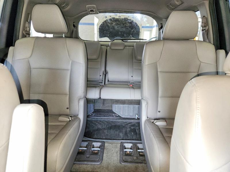 Продажа на аукционе авто 2014 Honda Odyssey, vin: 5FNRL5H67EB068194, номер лота: 56597856