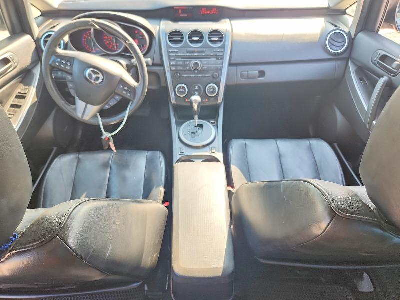 56065546 :رقم المزاد ، JM3ER2W3XA0305278 vin ، 2010 Mazda Cx-7 مزاد بيع
