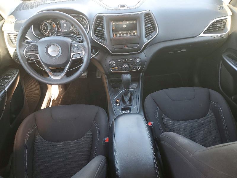 Продаж на аукціоні авто 2019 Jeep Cherokee, vin: 1C4PJLCB5KD474483, номер лоту: 55653506