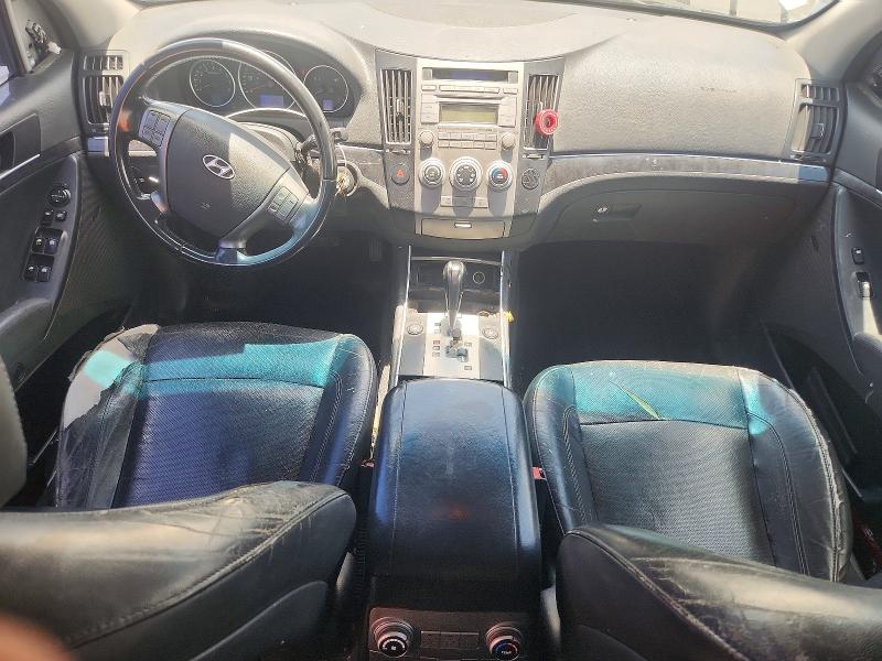 Продаж на аукціоні авто 2008 Hyundai Veracruz, vin: KM8NU13CX8U053827, номер лоту: 55942206