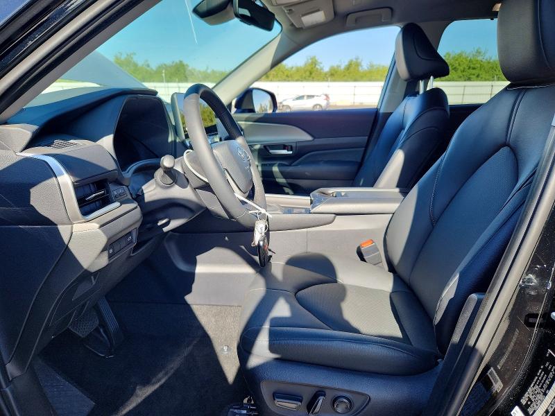 Aukcja sprzedaży 2026 Toyota Grand Highlander, vin: 5TDAAAB57TS133453, numer aukcji: 56638526