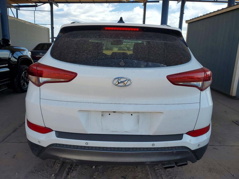 Продажа на аукционе авто 2016 Hyundai Tucson, vin: KM8J3CA21GU243277, номер лота: 58151936