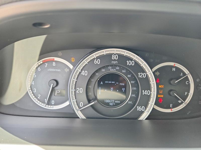 Продажа на аукционе авто 2016 Honda Accord, vin: 1HGCR3F0XGA016157, номер лота: 57310986