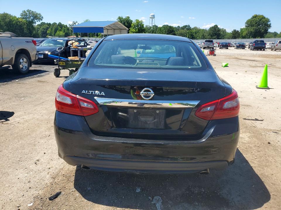 Продажа на аукционе авто 2018 Nissan Altima, vin: 1N4AL3AP0JC117804, номер лота: 56836846