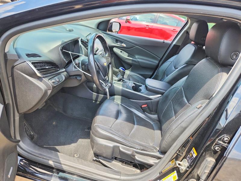 2017 Chevrolet Volt მანქანა იყიდება აუქციონზე, vin: 1G1RB6S55HU101867, აუქციონის ნომერი: 55458096