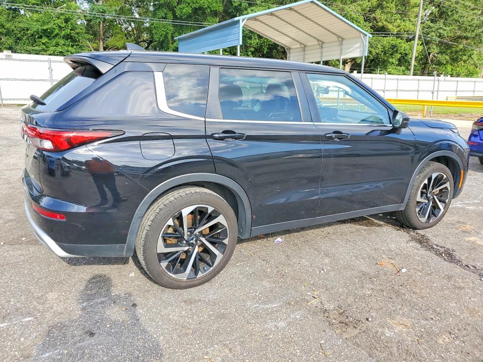 Продаж на аукціоні авто 2023 Mitsubishi Outlander, vin: JA4J3UA88PZ019984, номер лоту: 58584706