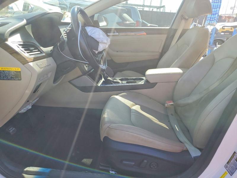 Продаж на аукціоні авто 2016 Hyundai Sonata Hybrid, vin: KMHE34L1XGA034522, номер лоту: 58731656