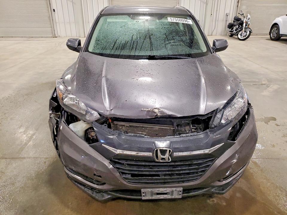57550096 :رقم المزاد ، 3CZRU6H33GM747980 vin ، 2016 Honda Hr-v مزاد بيع