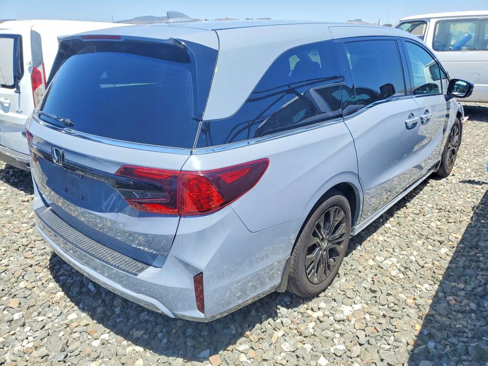 Aukcja sprzedaży 2025 Honda Odyssey, vin: 5FNRL6H73SB023490, numer aukcji: 55417476