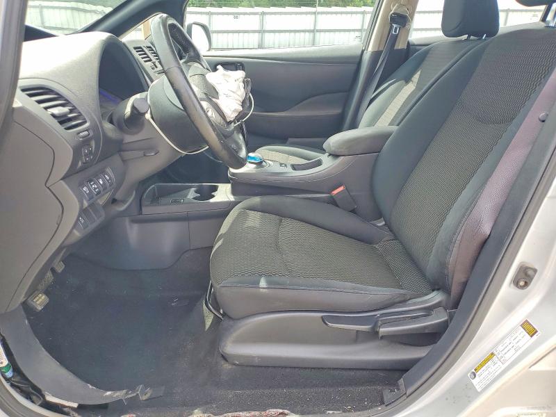 Aukcja sprzedaży 2013 Nissan Leaf, vin: 1N4AZ0CP9DC420904, numer aukcji: 58141626