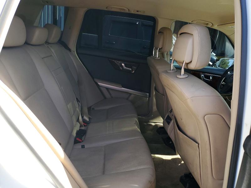 2010 Mercedes-benz Glk მანქანა იყიდება აუქციონზე, vin: WDCGG8HBXAF311653, აუქციონის ნომერი: 58241256