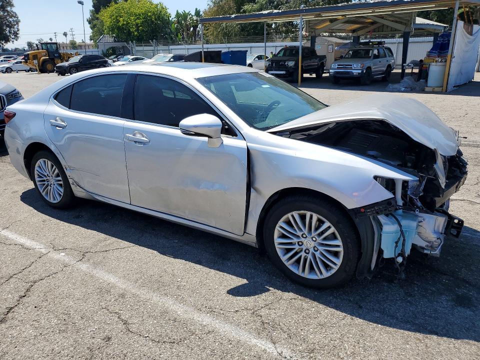 Aukcja sprzedaży 2018 Lexus Es, vin: 58ABK1GG8JU102690, numer aukcji: 58061816