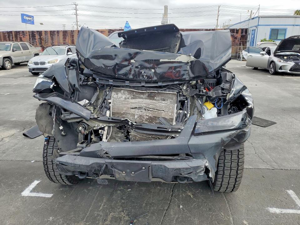 Продажа на аукционе авто 2019 Chevrolet Colorado, vin: 1GCGTEEN6K1322016, номер лота: 56521786