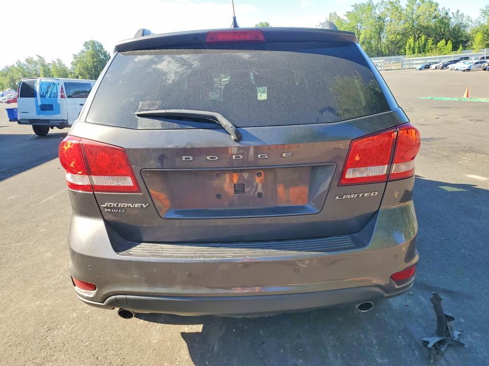 Продаж на аукціоні авто 2015 Dodge Journey, vin: 3C4PDDDG7FT684929, номер лоту: 57923296