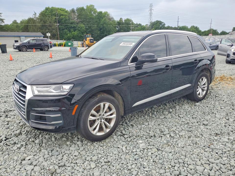 Aukcja sprzedaży 2018 Audi Q7, vin: WA1LAAF7XJD029207, numer aukcji: 59030306