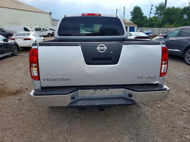 Aukcja sprzedaży 2012 Nissan Frontier, vin: 1N6AD0EV6CC429821, numer aukcji: 58398516