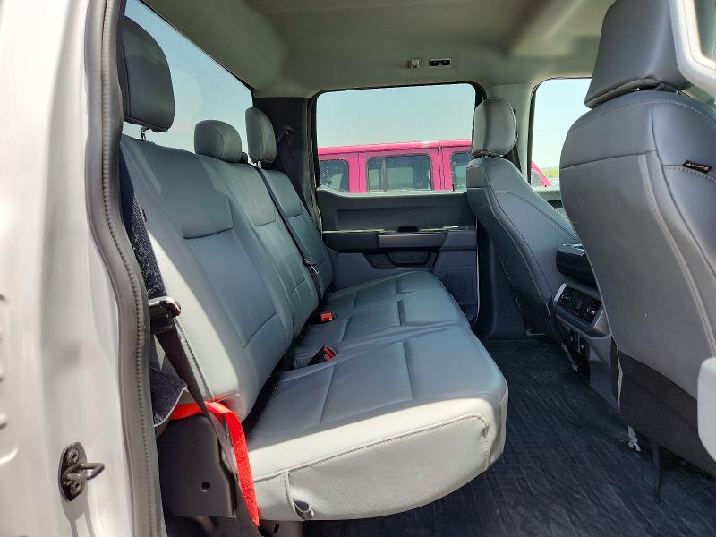 Aukcja sprzedaży 2022 Ford F150, vin: 1FTVW1EL1NWG14881, numer aukcji: 59281286