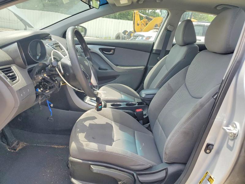 Продажа на аукционе авто 2012 Hyundai Elantra, vin: 5NPDH4AE5CH098915, номер лота: 55505596