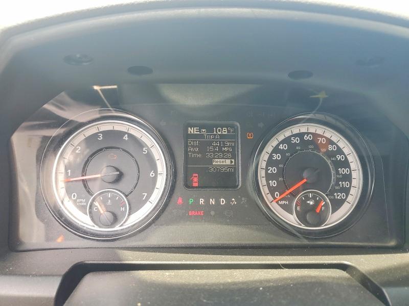 Aukcja sprzedaży 2019 Ram 1500 Classic, vin: 3C6JR6DT6KG674922, numer aukcji: 58062536