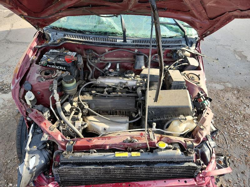 55913376 :رقم المزاد ، JT3HP10V6W7106618 vin ، 1998 Toyota Rav4 مزاد بيع