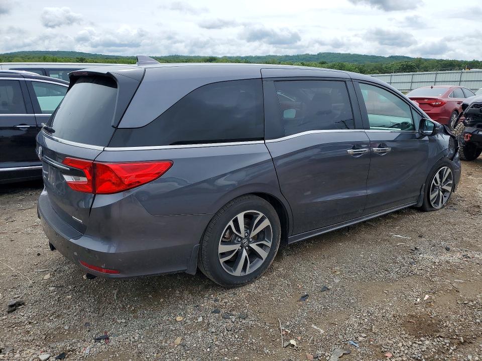 Aukcja sprzedaży 2023 Honda Odyssey, vin: 5FNRL6H8XPB050203, numer aukcji: 57709866