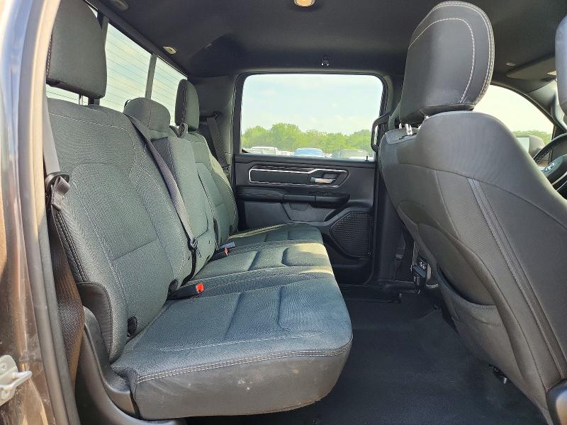 Продаж на аукціоні авто 2021 Ram 1500, vin: 1C6SRFFT0MN637246, номер лоту: 55912896
