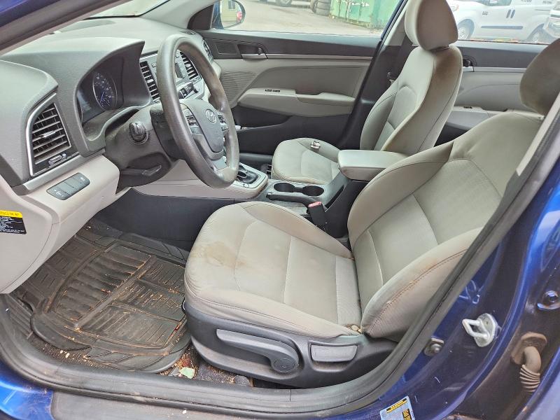 Aukcja sprzedaży 2017 Hyundai Elantra, vin: 5NPD74LF3HH152678, numer aukcji: 57089826