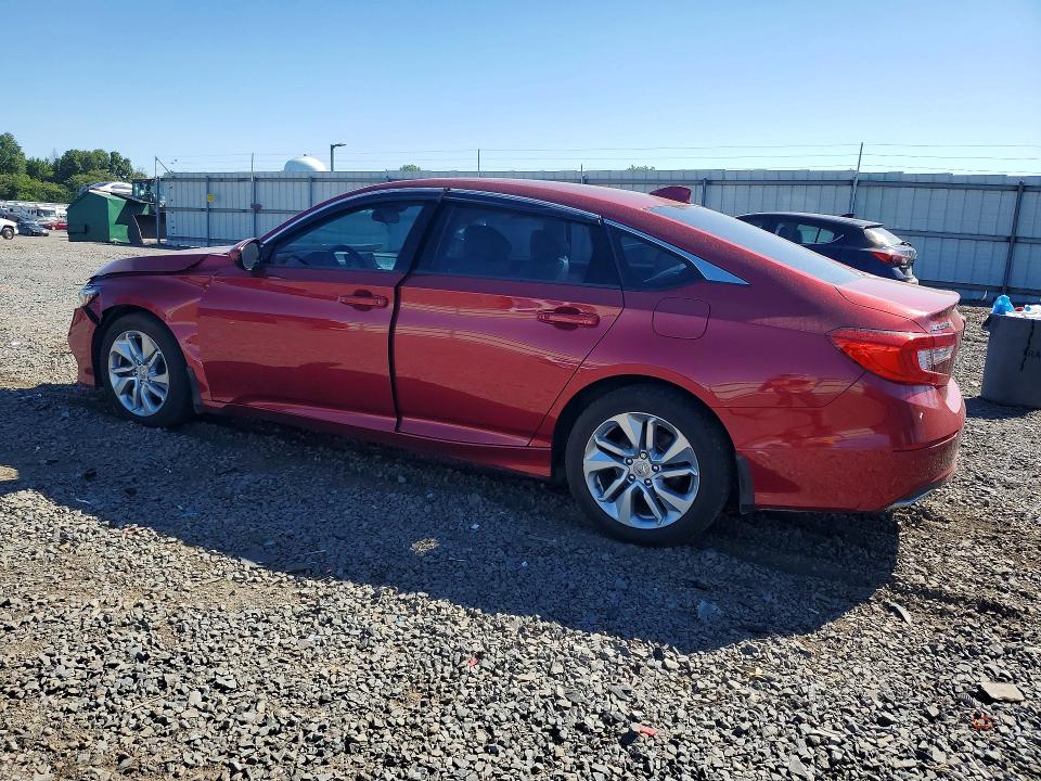 2020 Honda Accord მანქანა იყიდება აუქციონზე, vin: 1HGCV1F18LA097128, აუქციონის ნომერი: 55600866