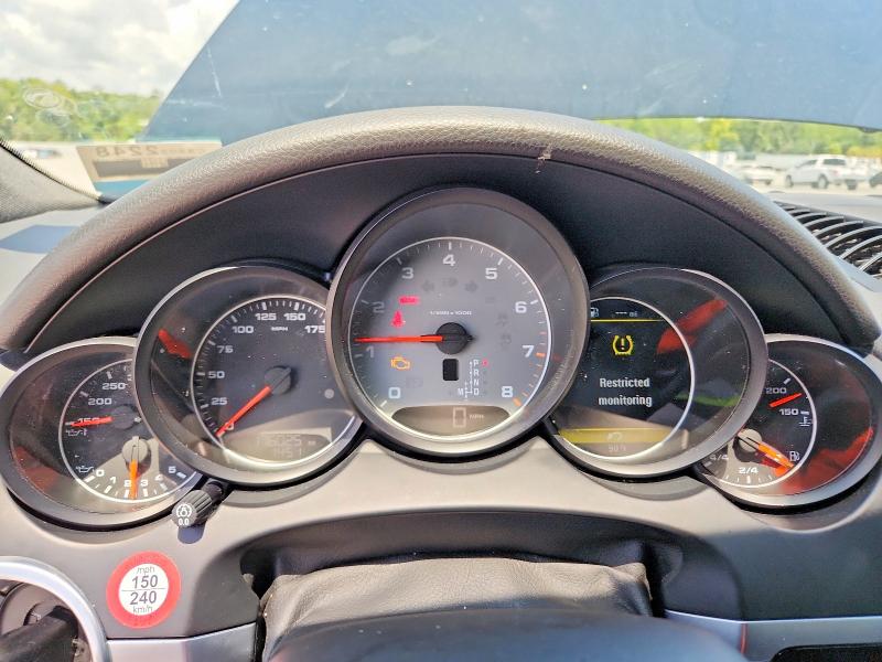 Продажа на аукционе авто 2012 Porsche Cayenne, vin: WP1AB2A27CLA40815, номер лота: 57937826