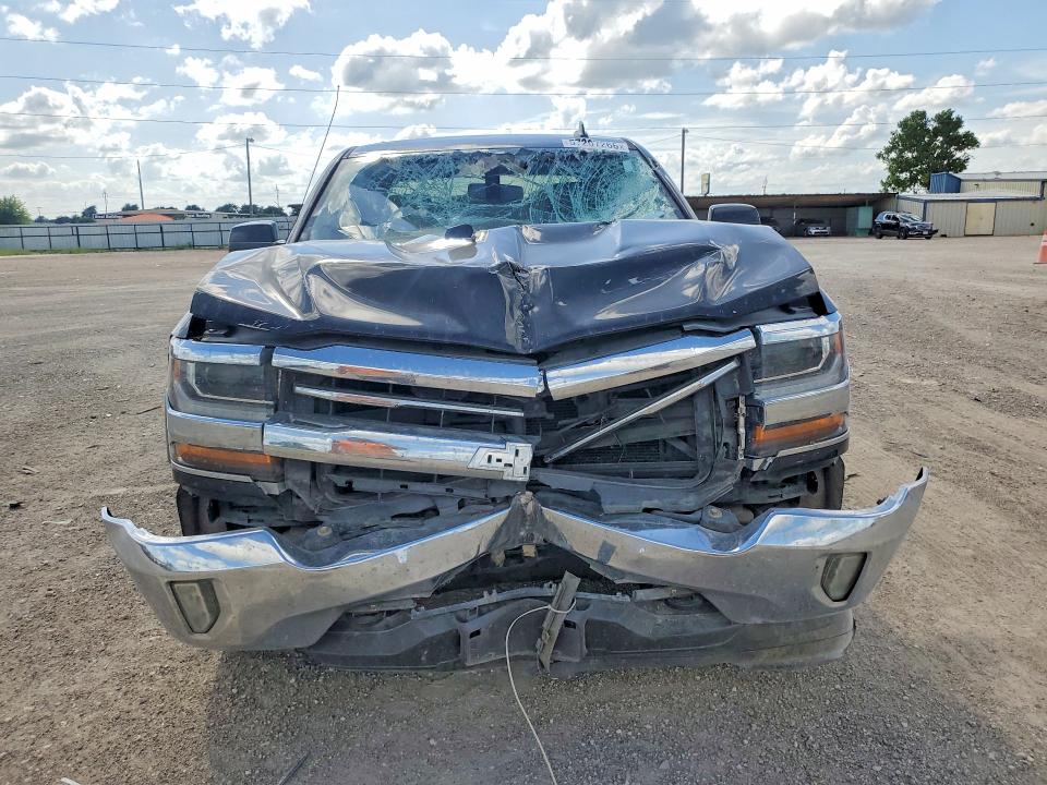 Продажа на аукционе авто 2017 Chevrolet Silverado, vin: 3GCUKREC0HG319571, номер лота: 57207266