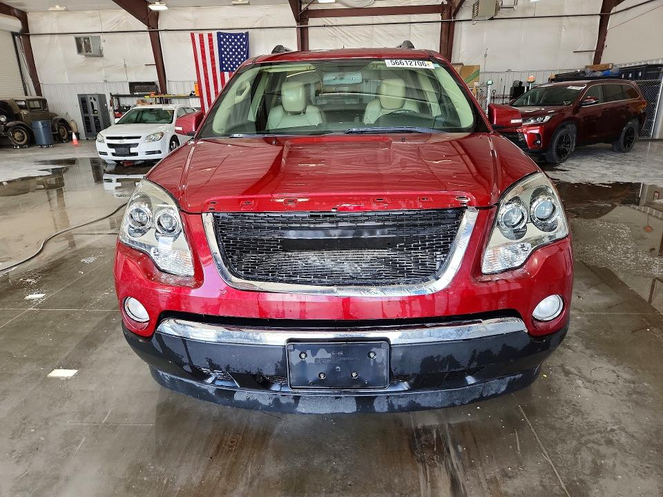 56612706 :رقم المزاد ، 1GKKVRED1BJ206570 vin ، 2011 Gmc Acadia مزاد بيع