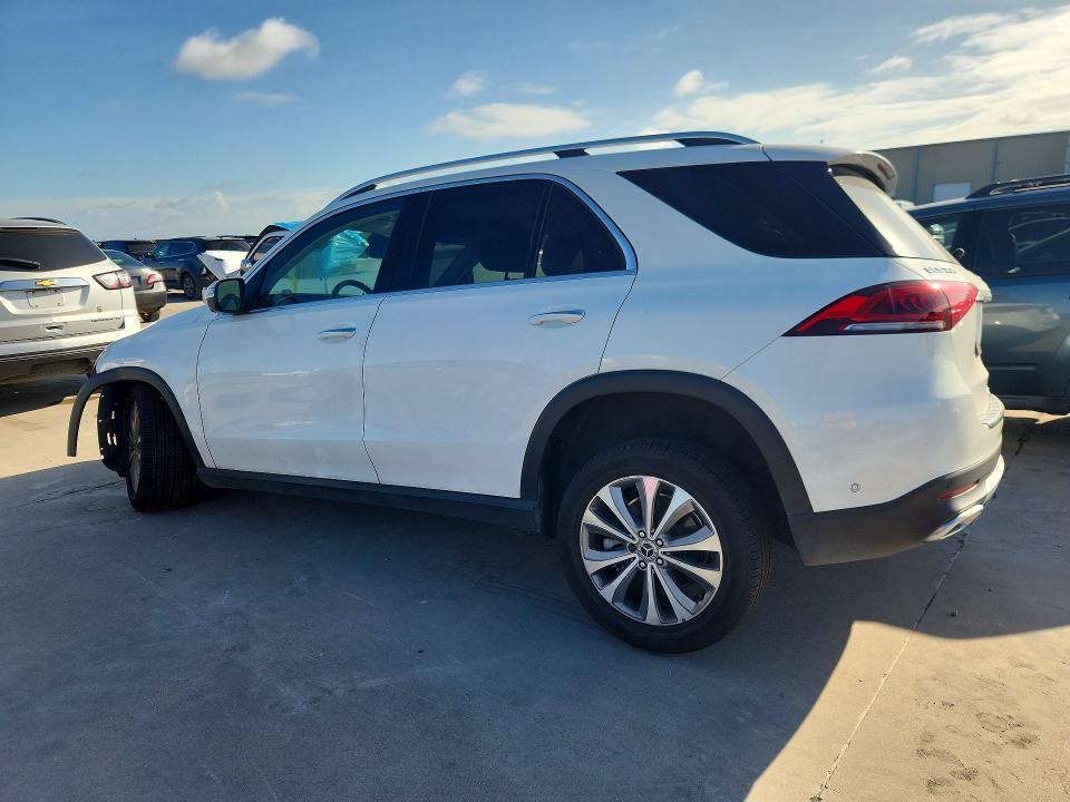 Продажа на аукционе авто 2021 Mercedes-benz Gle, vin: 4JGFB4JB4MA319618, номер лота: 56751836