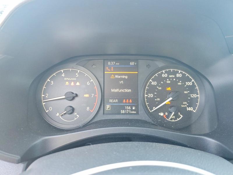 Продажа на аукционе авто 2023 Nissan Altima, vin: 1N4BL4BV1PN417243, номер лота: 56948846