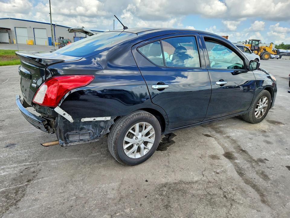 Продажа на аукционе авто 2018 Nissan Versa, vin: 3N1CN7AP0JL880420, номер лота: 58924196