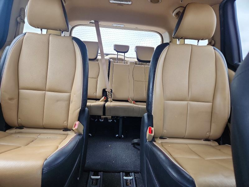 Aukcja sprzedaży 2018 Kia Sedona, vin: KNDMC5C17J6376266, numer aukcji: 56100606