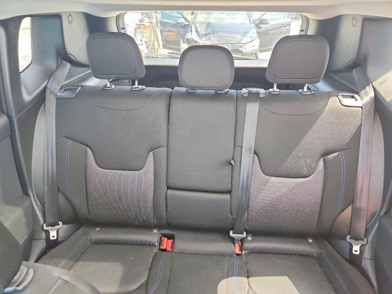 Продажа на аукционе авто 2021 Jeep Renegade, vin: ZACNJCBB2MPM79697, номер лота: 55815386