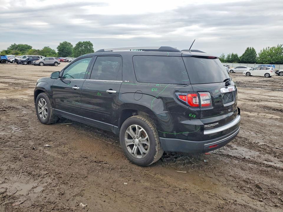 Продажа на аукционе авто 2016 Gmc Acadia, vin: 1GKKVRKD5GJ336847, номер лота: 58950576