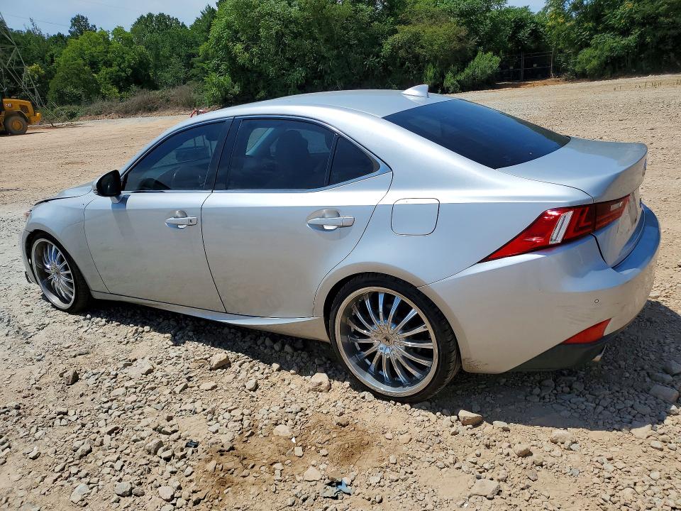 Продаж на аукціоні авто 2014 Lexus Is, vin: JTHBF1D25E5026935, номер лоту: 57500466