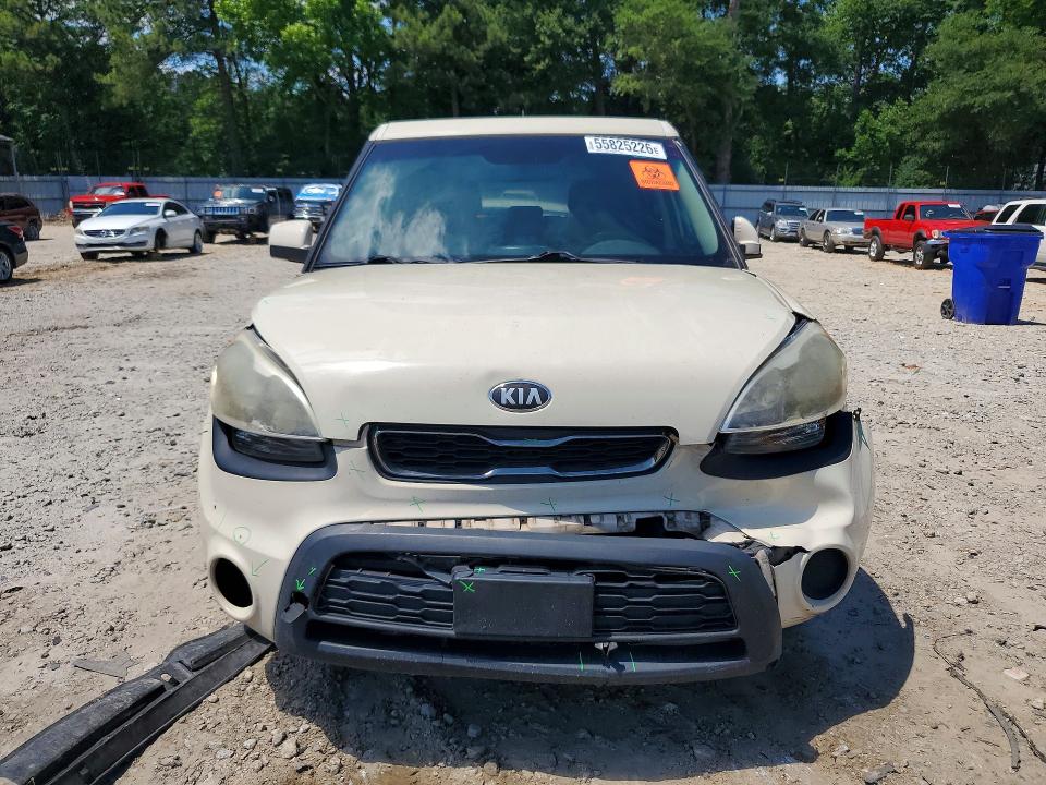 Продажа на аукционе авто 2013 Kia Soul, vin: KNDJT2A5XD7487464, номер лота: 55825226