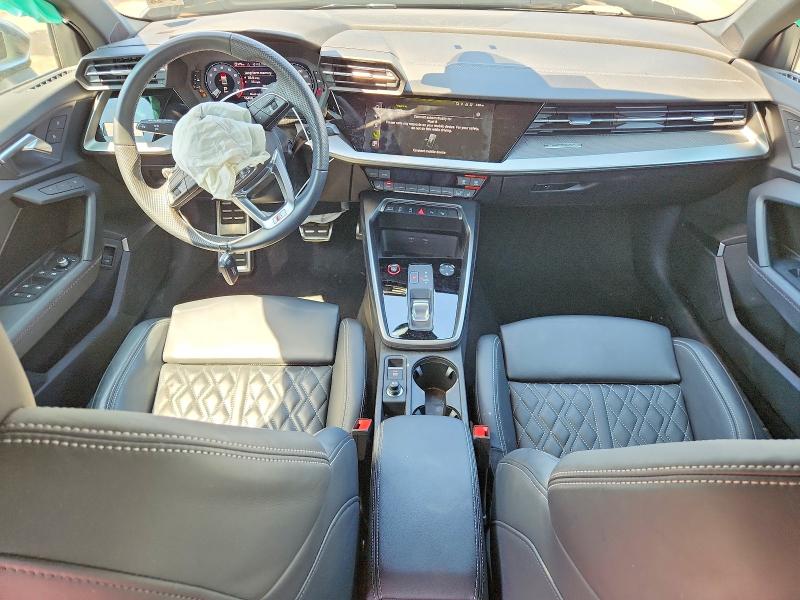 Продажа на аукционе авто 2023 Audi S3, vin: WAUH3DGY0PA048063, номер лота: 59019416