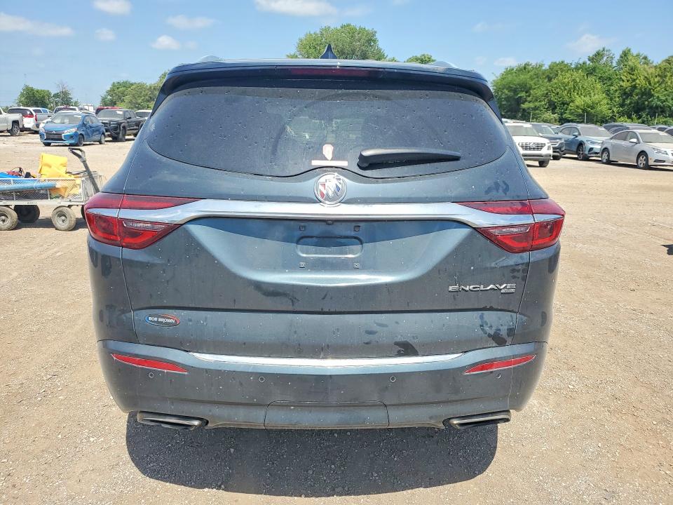 58273366 :رقم المزاد ، 5GAEVAKW5KJ170710 vin ، 2019 Buick Enclave مزاد بيع