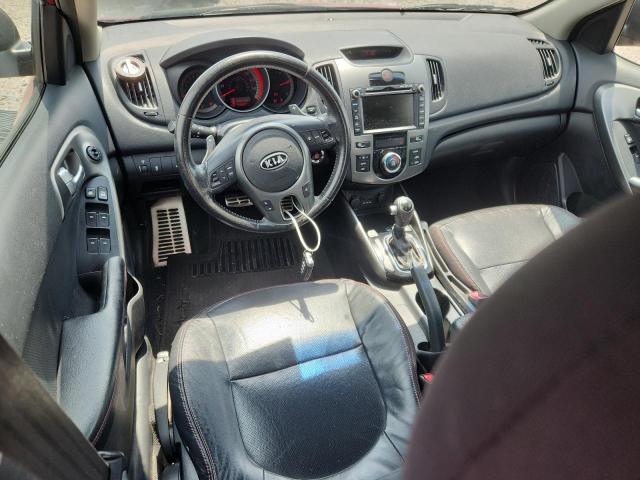 Продажа на аукционе авто 2011 Kia Forte, vin: KNAFW4A31B5397696, номер лота: 55079676