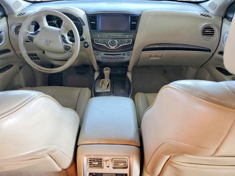 Продажа на аукционе авто 2014 Infiniti Qx60, vin: 5N1AL0MM2EC525426, номер лота: 58213466