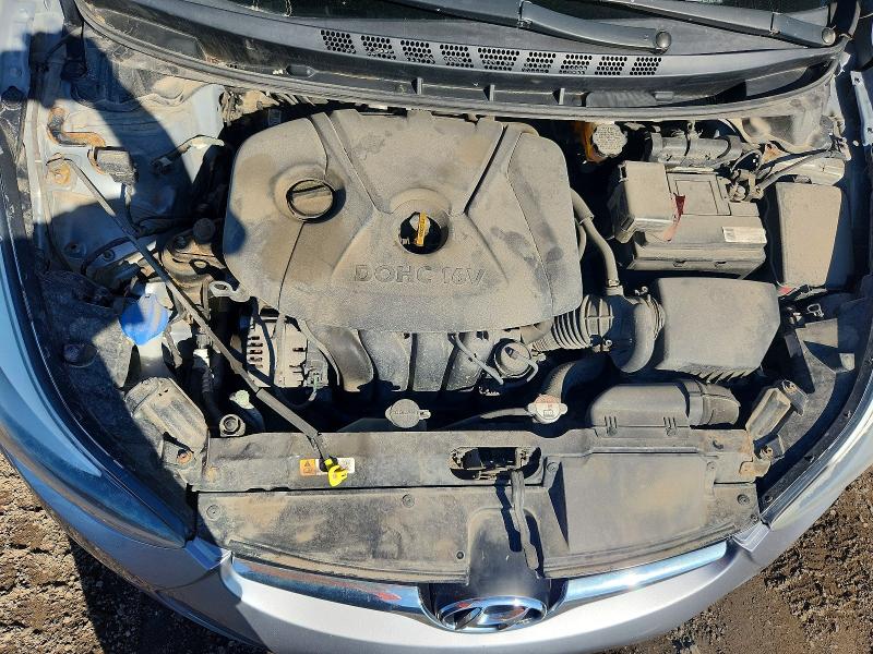 Продажа на аукционе авто 2016 Hyundai Elantra, vin: 5NPDH4AE6GH747398, номер лота: 57325856