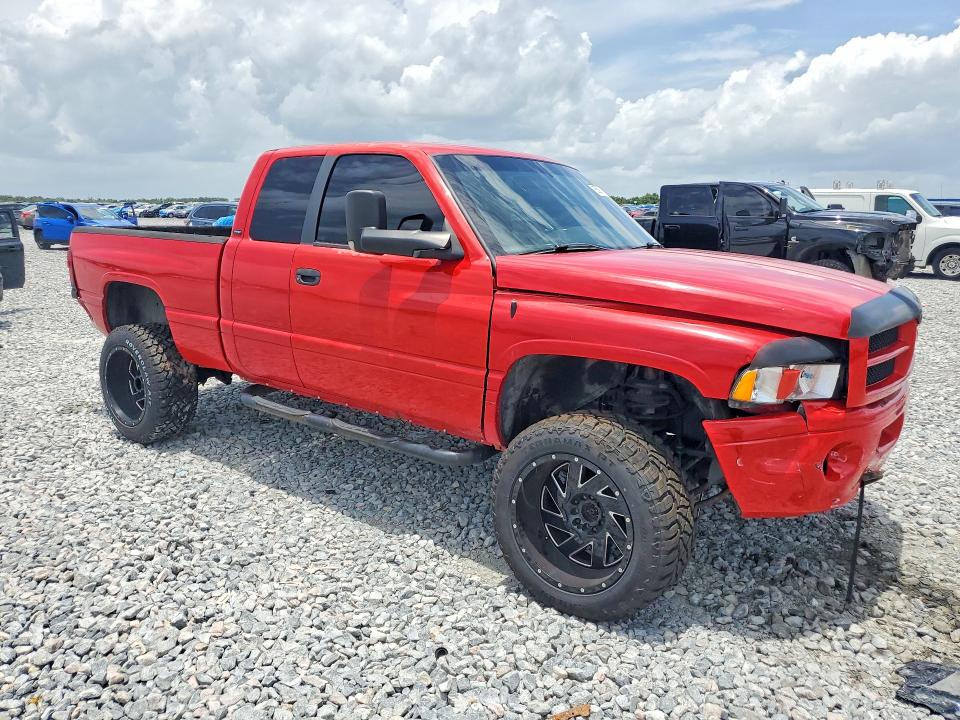 Продажа на аукционе авто 2001 Dodge Ram 1500, vin: 3B7HF13Z01G787644, номер лота: 55597716