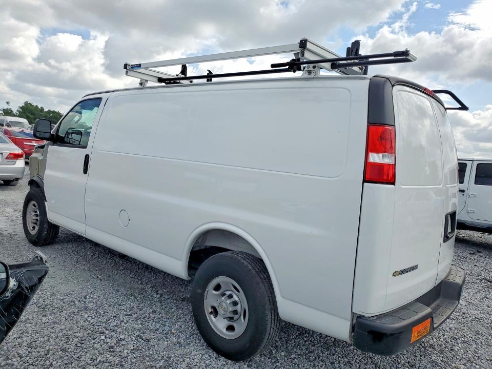 55696596 :رقم المزاد ، 1GCWGAFP3S1149984 vin ، 2025 Chevrolet Express 2500 مزاد بيع