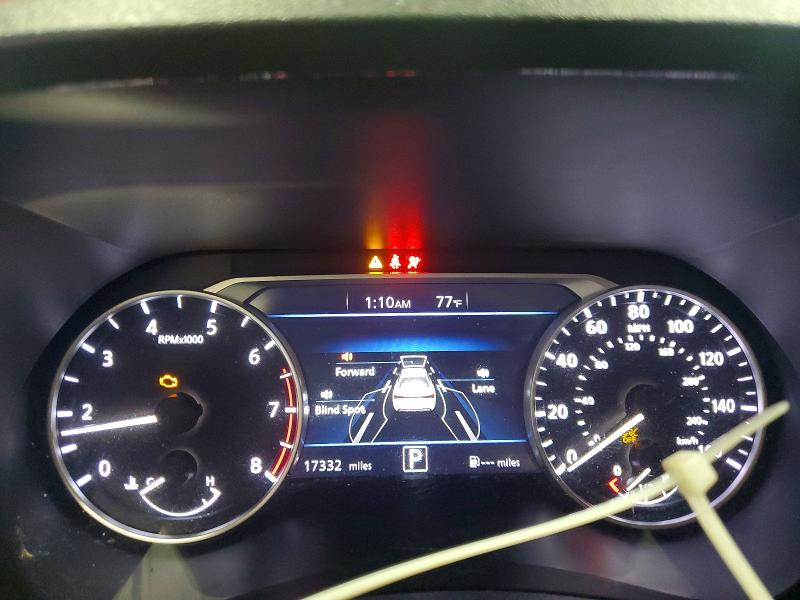 Aukcja sprzedaży 2025 Nissan Sentra, vin: 3N1AB8CV5SY316333, numer aukcji: 55432236