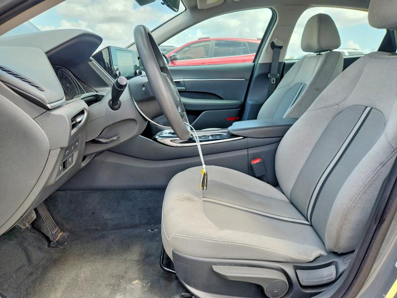 Продаж на аукціоні авто 2021 Hyundai Sonata, vin: 5NPEG4JA9MH078785, номер лоту: 55530736